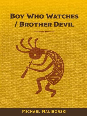 cover image of Boy Who Watches / Brother Devil